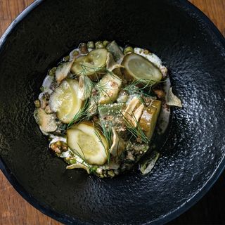 КРАСТАВИЦИ И ФЕРМЕНТИ (180г) веган