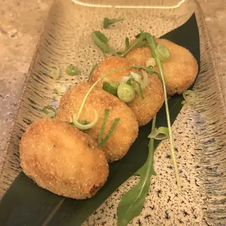 Korokke (4 Uds.)