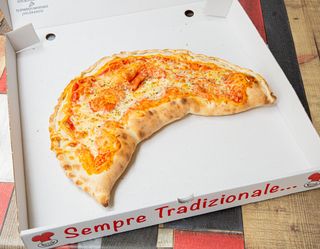 Pizza Calzone Farcito
