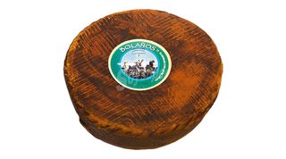 Queso Artesano Rojo (300 G.)