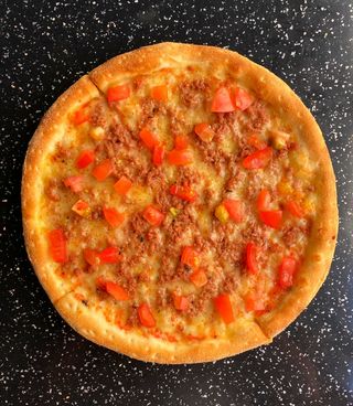 Королевская пицца