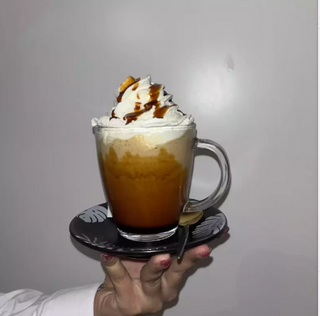 Caramel Macchiato