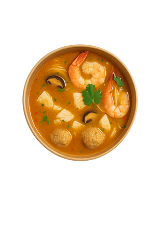 Soupe Thaïlandaise