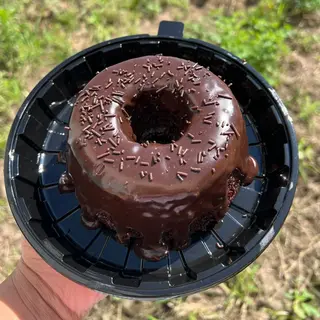 Caseirinho de Chocolate