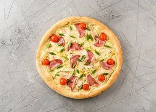 Пицца "Поло э фунги"