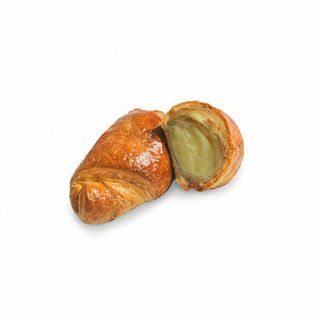 Cornetto leccese alla crema