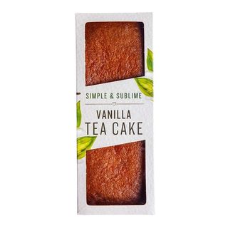 Vanilla Tea Cake
