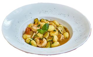 Gnocchi al sugo di pomidoro