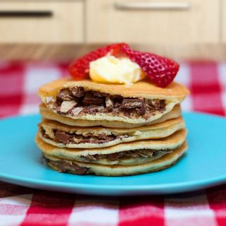 Pancake 3 Façades Kit-kat