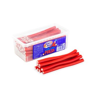 Rellenito Fresa King Regal Estuche 300Gr