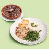 Feijoada individual / Frijoles negros y cerdo