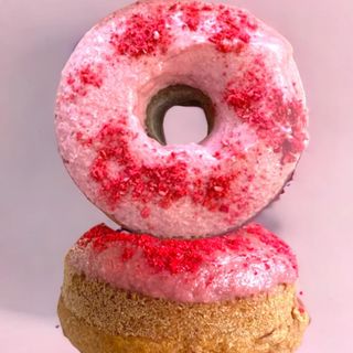 Donut Manzana y Frambuesas (60/70g)