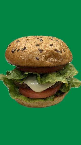 Вегетариански бургер