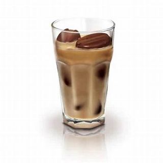 Iced Café Latte