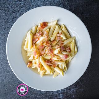 Pasta Carbonara