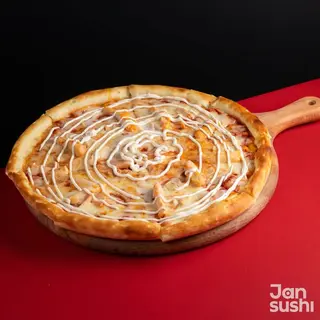 Пицца куриная