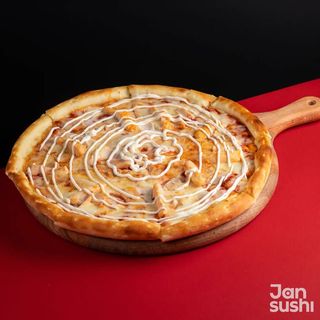 Пицца куриная
