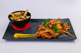 Tyack chicken