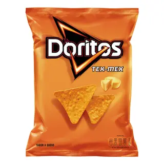 Doritos Grandes Tex Mex 250G
