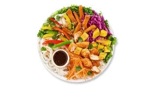 Bowl Kurczak Teriyaki