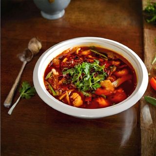 69 Ljuta piletina sa SICHUAN saftom