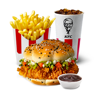 Шефбургер Комбо M