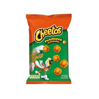 Cheetos Futebolas 130 gr