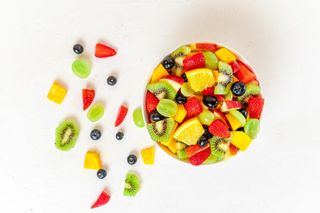 Assorted Fruit Salad