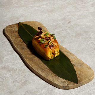 Brioche de pulled pork