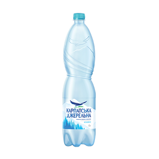 Мін вода Карпатська Джерельна н/газ 1,5л