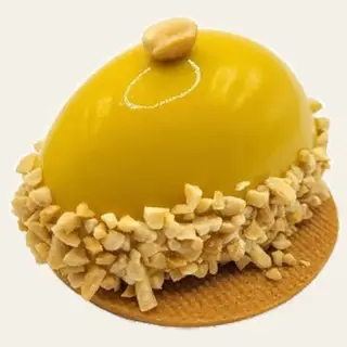 PEANUT CARAMEL PUNCH