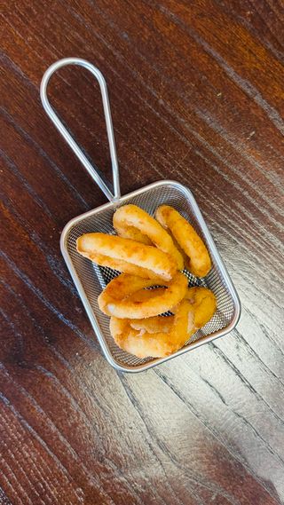 Луковые кольца