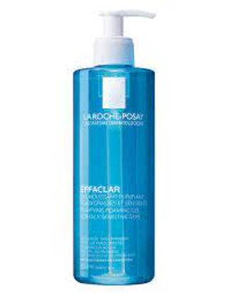La Roche Posay Effaclar Gel Moussant Purifiant 400ml