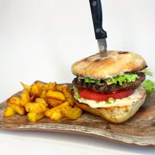 ХАЙДУШКИ БУРГЕР (400г)