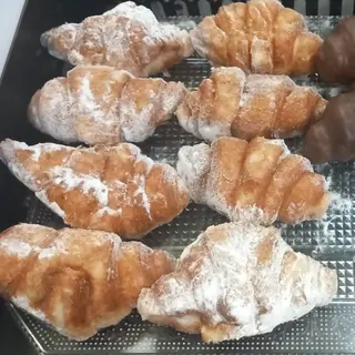 Mini Chucho Azúcar Con Crema  (2 Uds.)