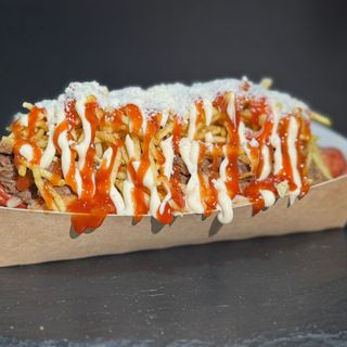 Perrito Sencillo (Hot dog)