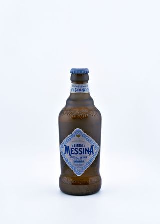 Birra Messina.