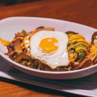 Nachos La Rustika