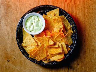 Кукурудзяні чіпси (80/50g)