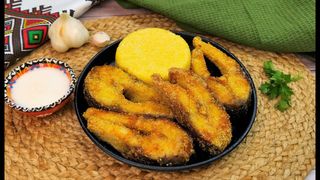 Trunchi de Cod Prajit 200GR