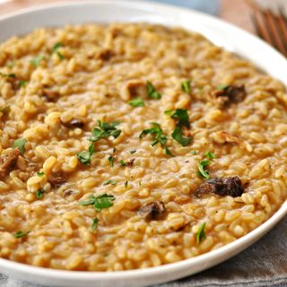 Risotto al Porcini 350g