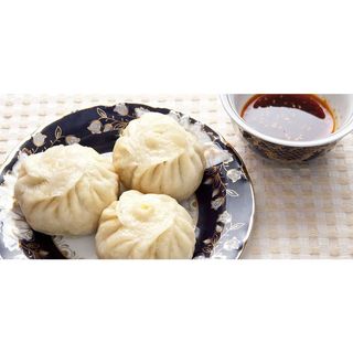 Steamed Beef Dumplings