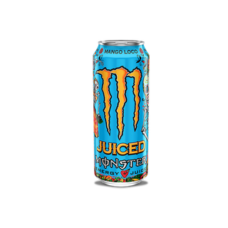 Monster Mango Loco 500 ML