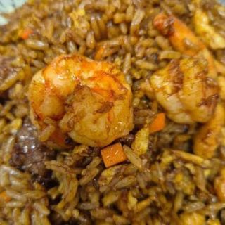 Arroz Frito Especial De La Casa