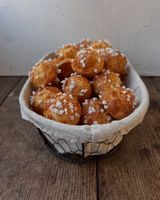 Chouquettes gourmandes