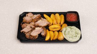 Баранина в тандыре порц