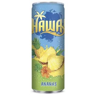 Hawai Ananas 33cl