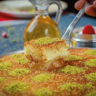 Knaffé À La Crème