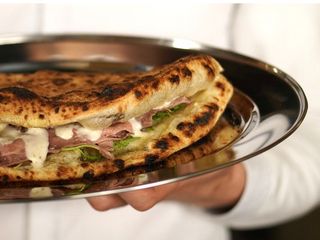 Panuozzo con vitello