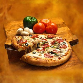 Pizza Familiar Al Gusto (40 cm)